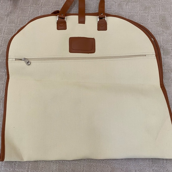 Garment bed, color tan and camel. Never used! - Picture 2 of 3